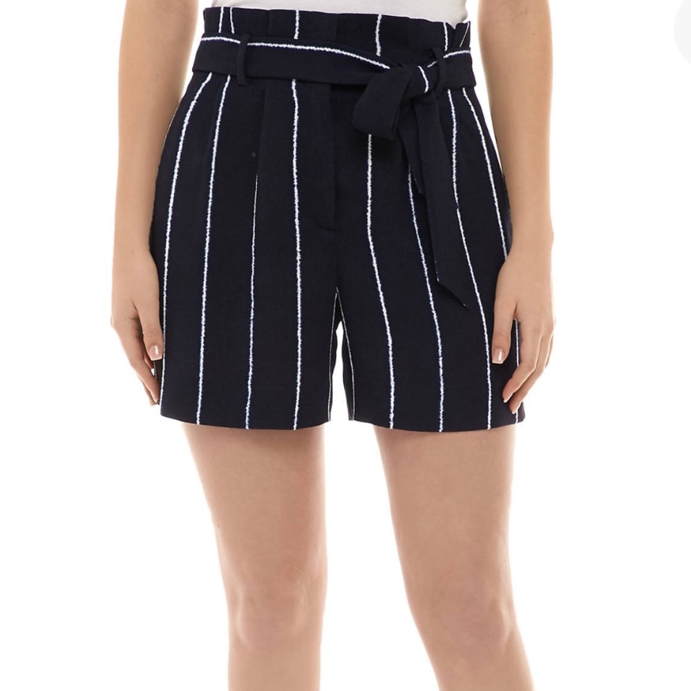 The Limited paper bag shorts